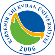 KIRŞEHİR AHİ EVRAN ÜNİVERSİTESİ logosu