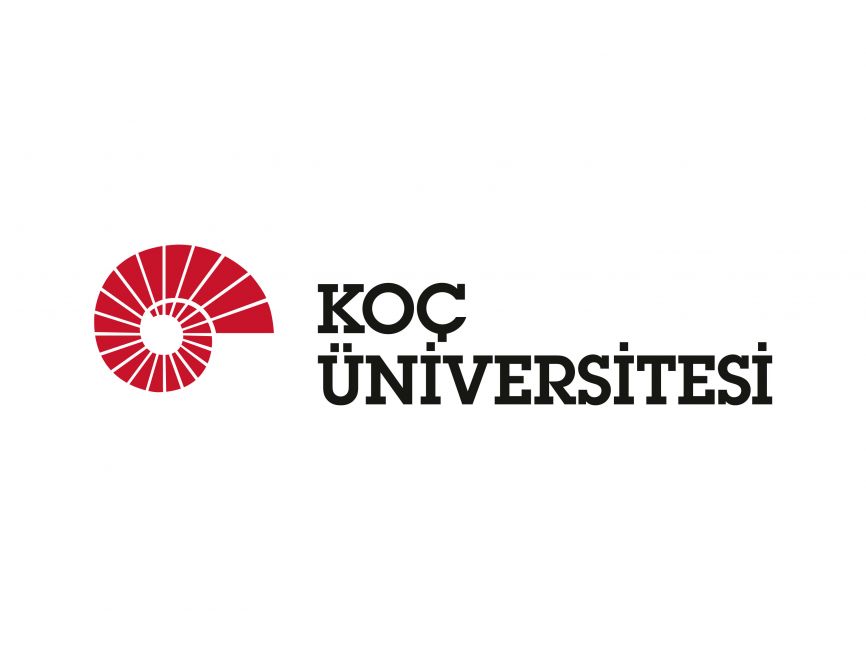 KOÇ ÜNİVERSİTESİ logosu