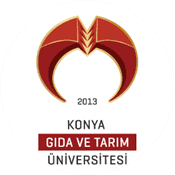 KONYA GIDA VE TARIM ÜNİVERSİTESİ logosu