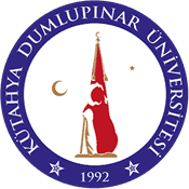KÜTAHYA DUMLUPINAR ÜNİVERSİTESİ logosu
