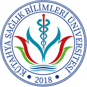 KÜTAHYA SAĞLIK BİLİMLERİ ÜNİVERSİTESİ logosu