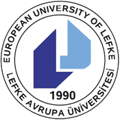 LEFKE AVRUPA ÜNİVERSİTESİ logosu