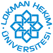 LOKMAN HEKİM ÜNİVERSİTESİ logosu