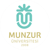 MUNZUR ÜNİVERSİTESİ logosu