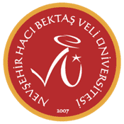 NEVŞEHİR HACI BEKTAŞ VELİ ÜNİVERSİTESİ logosu