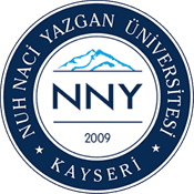 NUH NACİ YAZGAN ÜNİVERSİTESİ logosu