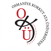 OSMANİYE KORKUT ATA ÜNİVERSİTESİ logosu