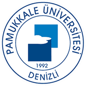 PAMUKKALE ÜNİVERSİTESİ logosu
