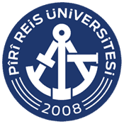 PİRİ REİS ÜNİVERSİTESİ logosu