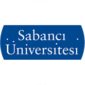 SABANCI ÜNİVERSİTESİ logosu