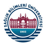 SAĞLIK BİLİMLERİ ÜNİVERSİTESİ logosu