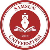 SAMSUN ÜNİVERSİTESİ logosu