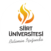 SİİRT ÜNİVERSİTESİ logosu