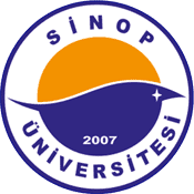 SİNOP ÜNİVERSİTESİ logosu