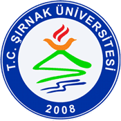 ŞIRNAK ÜNİVERSİTESİ logosu