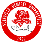 SÜLEYMAN DEMİREL ÜNİVERSİTESİ logosu