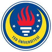 TED ÜNİVERSİTESİ logosu
