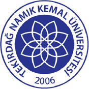 TEKİRDAĞ NAMIK KEMAL ÜNİVERSİTESİ logosu