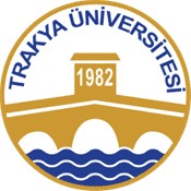 TRAKYA ÜNİVERSİTESİ logosu