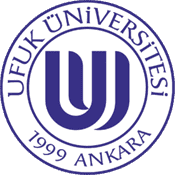 UFUK ÜNİVERSİTESİ logosu