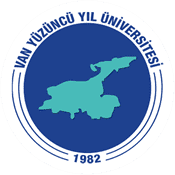 VAN YÜZÜNCÜ YIL ÜNİVERSİTESİ logosu